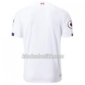 Liverpool Borte Fotballdrakt 2019-2020 Kortermet